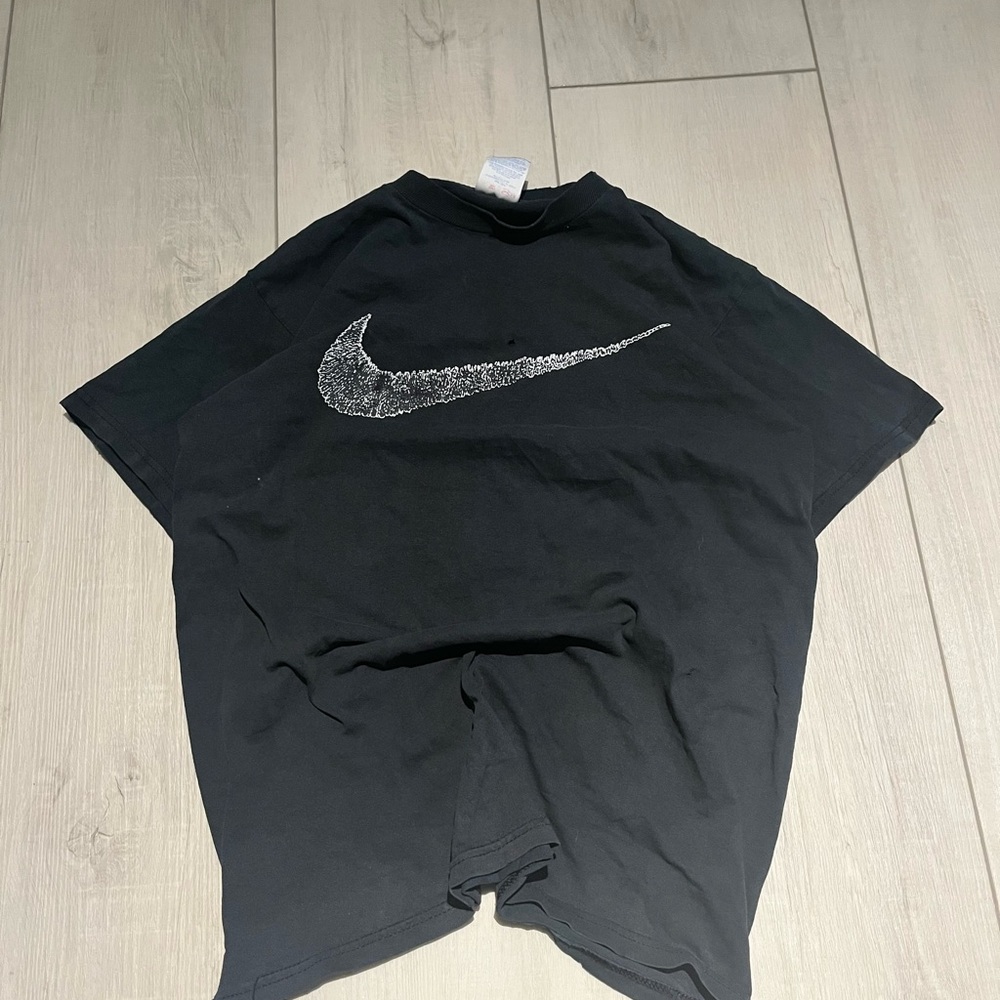 Vintage Nike Big Logo Shirt